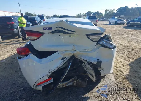 2015 Chrysler 200 Limited from USA, damaged, VIN 1C3CCCAB9FN587286